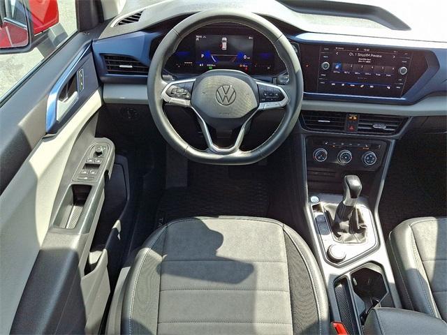 used 2022 Volkswagen Taos car, priced at $21,777