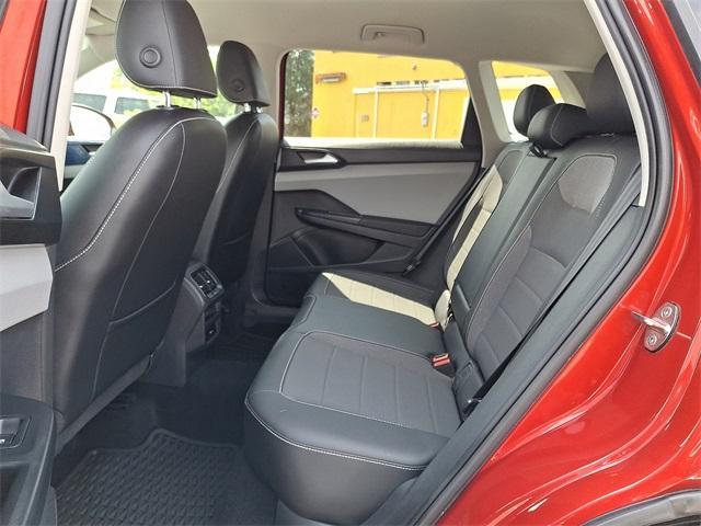 used 2022 Volkswagen Taos car, priced at $21,777