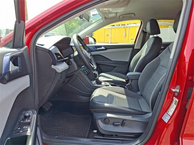 used 2022 Volkswagen Taos car, priced at $21,777