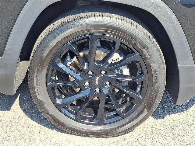 used 2024 GMC Terrain car, priced at $23,688