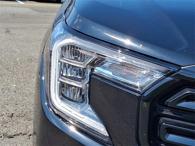used 2024 GMC Terrain car, priced at $23,688