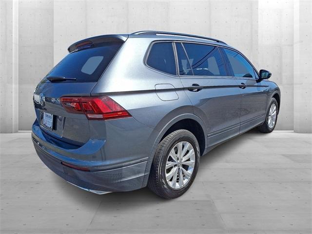 used 2019 Volkswagen Tiguan car, priced at $15,398
