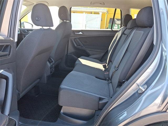 used 2019 Volkswagen Tiguan car, priced at $15,398