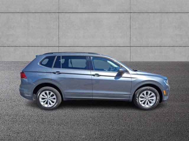 used 2019 Volkswagen Tiguan car, priced at $15,398