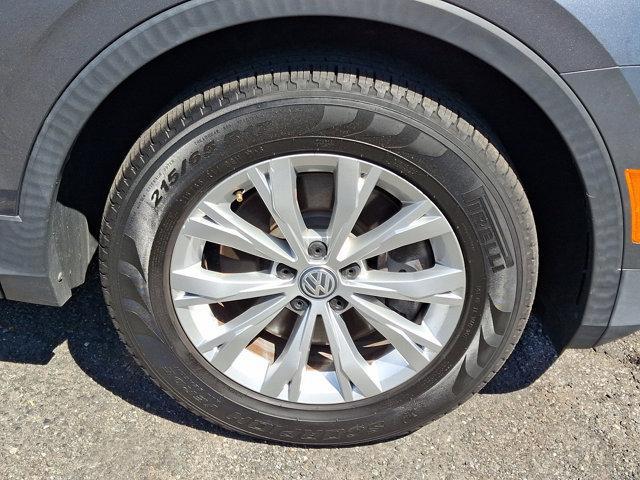 used 2019 Volkswagen Tiguan car, priced at $15,398