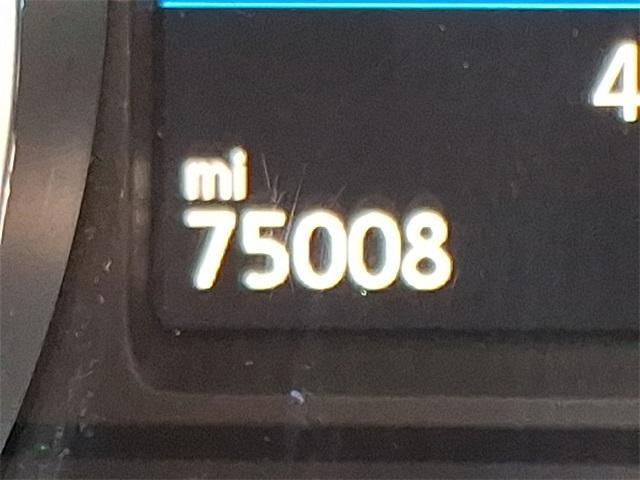 used 2019 Volkswagen Tiguan car, priced at $15,398
