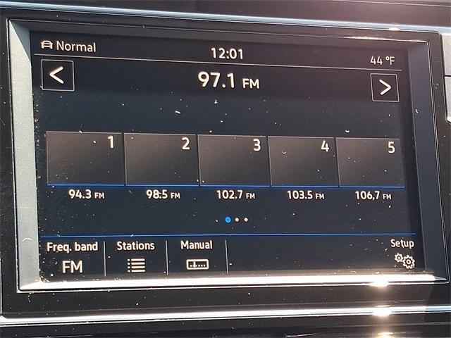 used 2019 Volkswagen Tiguan car, priced at $15,398