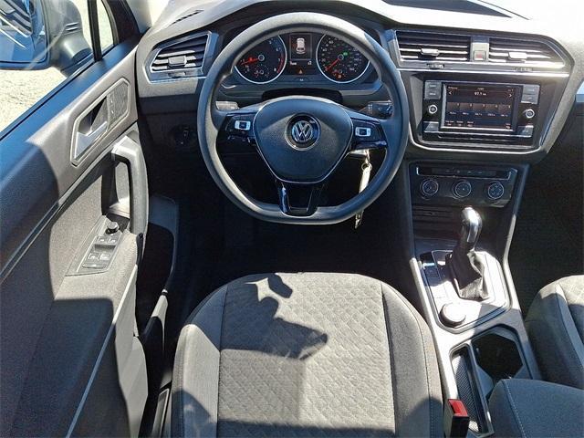 used 2019 Volkswagen Tiguan car, priced at $15,398