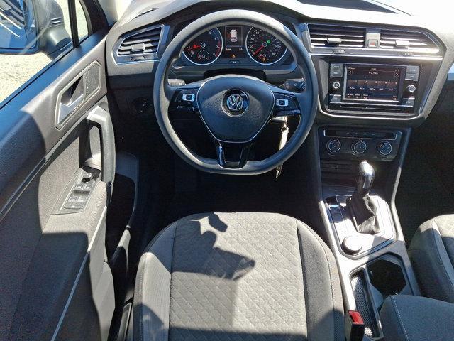 used 2019 Volkswagen Tiguan car, priced at $15,398