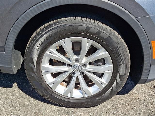 used 2019 Volkswagen Tiguan car, priced at $15,398