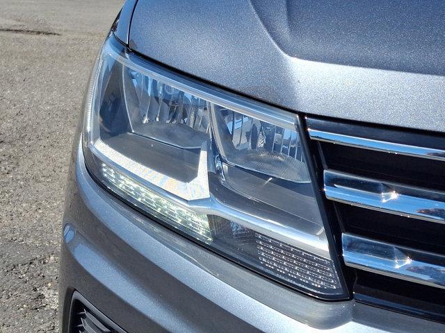 used 2019 Volkswagen Tiguan car, priced at $15,398