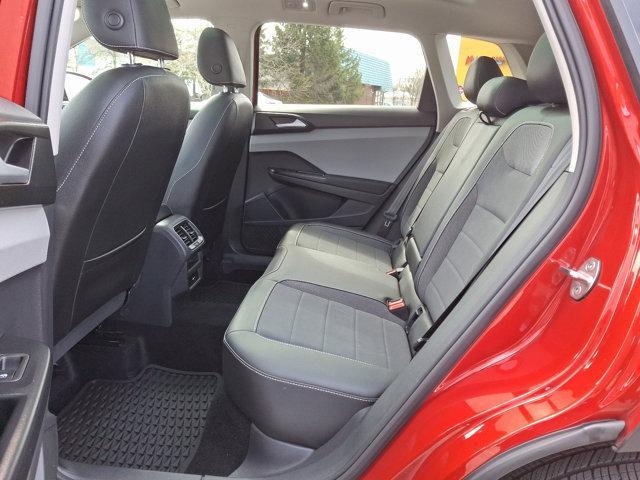 used 2022 Volkswagen Taos car, priced at $22,548