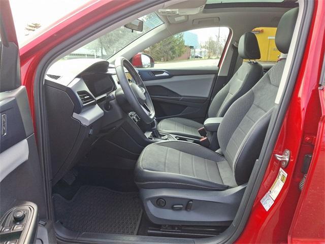 used 2022 Volkswagen Taos car, priced at $21,977