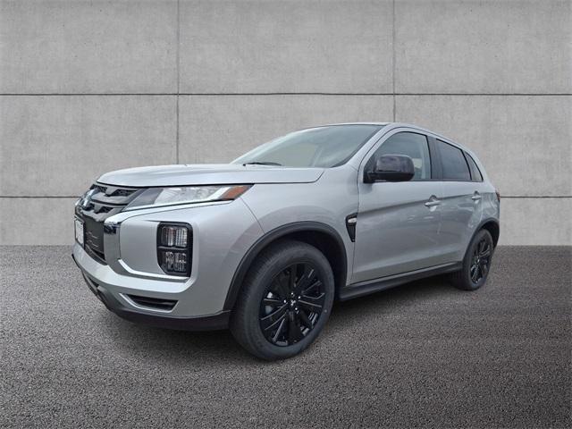 new 2025 Mitsubishi Outlander Sport car, priced at $28,820