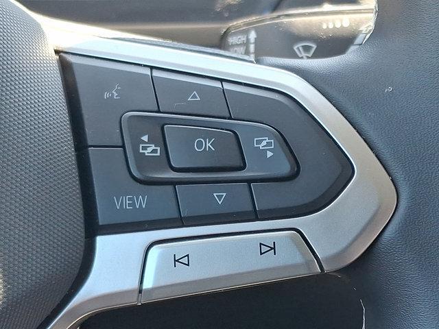 used 2024 Volkswagen Tiguan car, priced at $29,998
