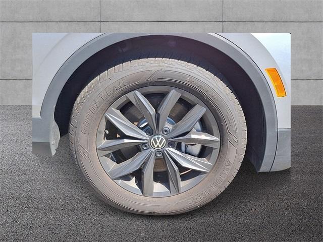 used 2024 Volkswagen Tiguan car, priced at $29,998