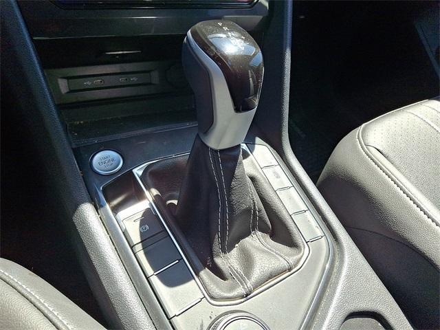 used 2024 Volkswagen Tiguan car, priced at $29,998