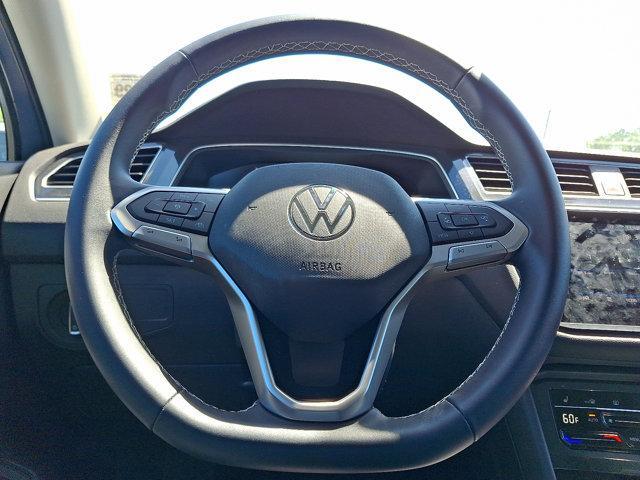 used 2024 Volkswagen Tiguan car, priced at $29,998