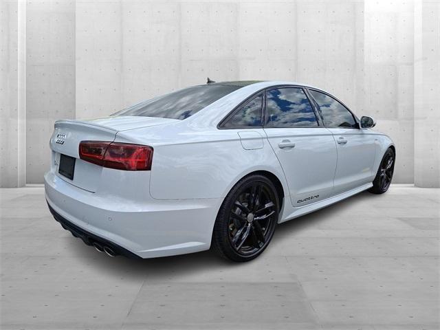 used 2016 Audi S6 car, priced at $18,885