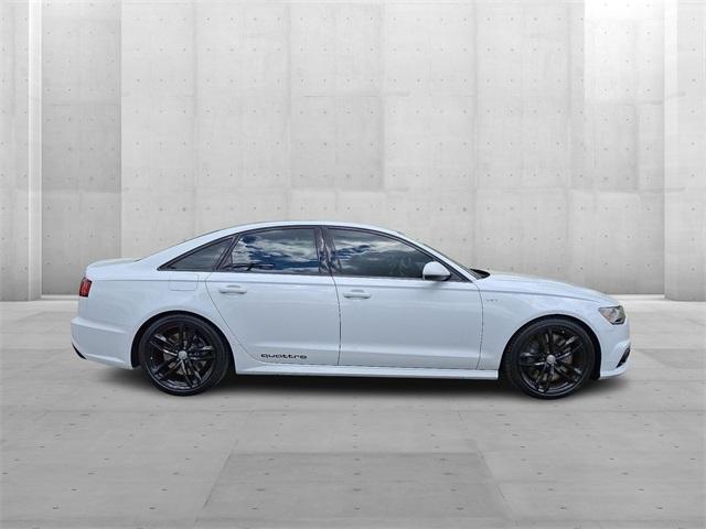 used 2016 Audi S6 car, priced at $18,885