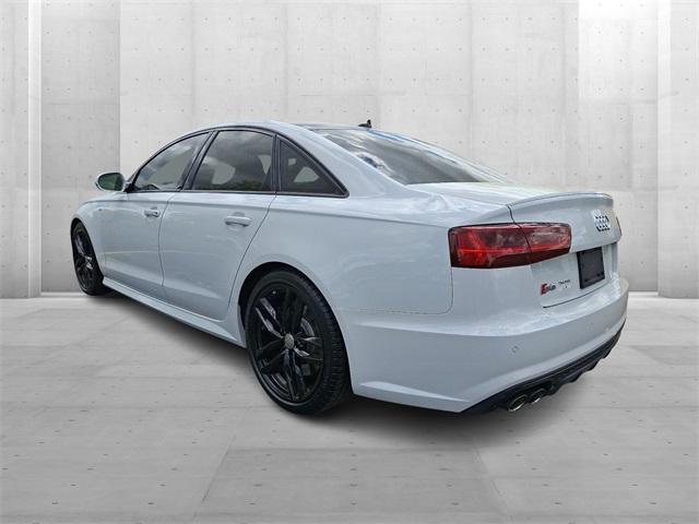 used 2016 Audi S6 car, priced at $18,885