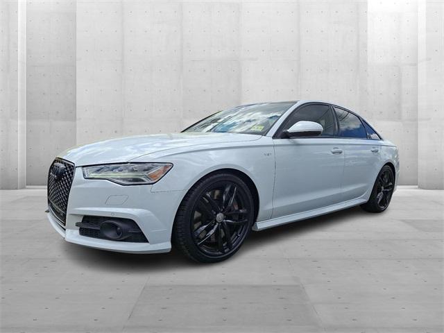 used 2016 Audi S6 car, priced at $18,885