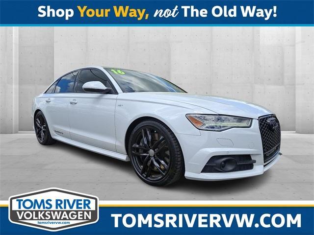 used 2016 Audi S6 car, priced at $18,885