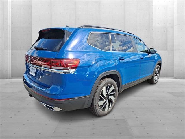 new 2026 Volkswagen Atlas car, priced at $49,050