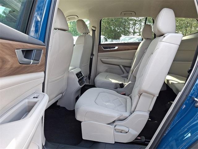 new 2026 Volkswagen Atlas car, priced at $49,050