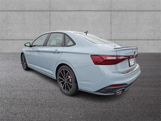new 2025 Volkswagen Jetta GLI car, priced at $36,022