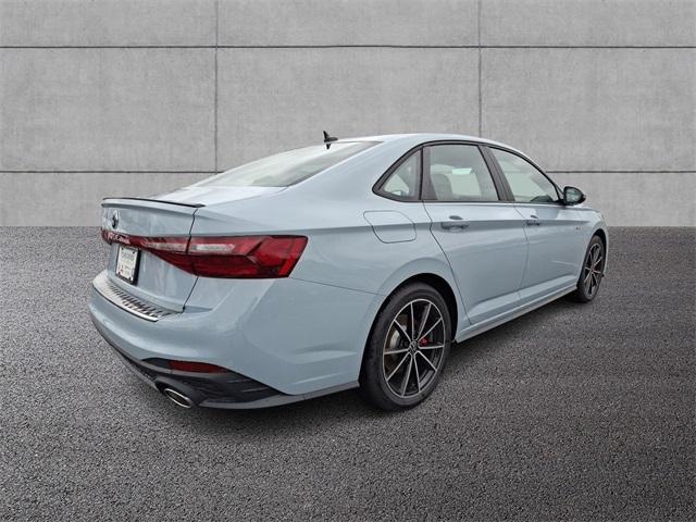 new 2025 Volkswagen Jetta GLI car, priced at $36,022