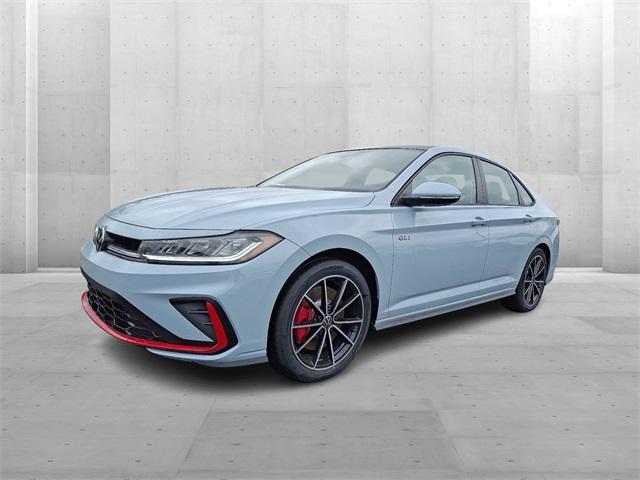 new 2025 Volkswagen Jetta GLI car, priced at $36,022