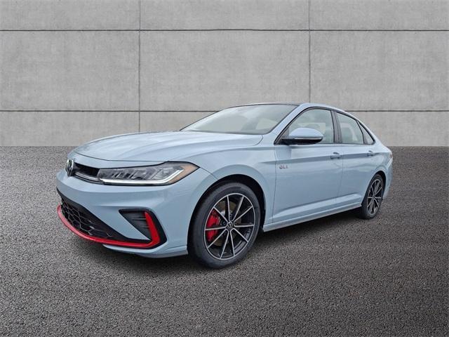 new 2025 Volkswagen Jetta GLI car, priced at $36,022