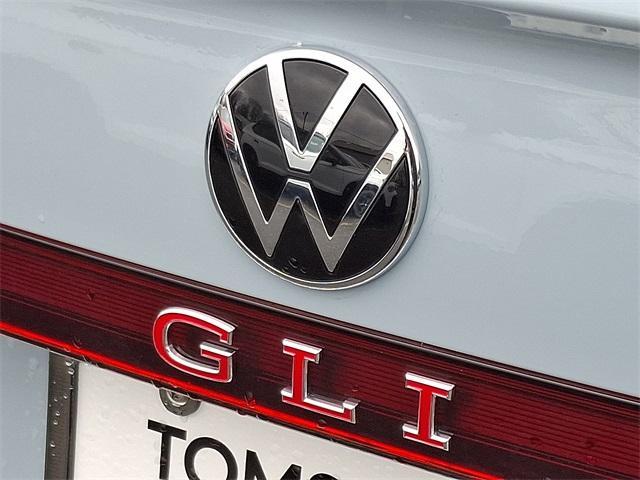new 2025 Volkswagen Jetta GLI car, priced at $36,022