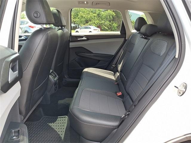 used 2022 Volkswagen Taos car, priced at $23,477