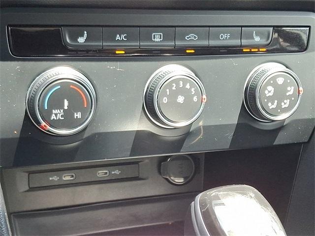 used 2022 Volkswagen Taos car, priced at $23,477