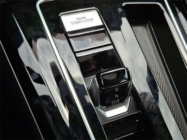 new 2025 Volkswagen Golf GTI car, priced at $40,755