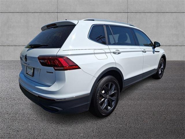 used 2024 Volkswagen Tiguan car, priced at $31,488