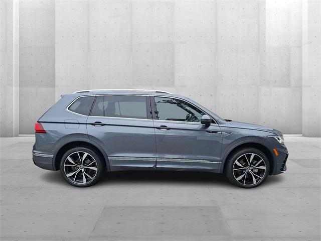 used 2022 Volkswagen Tiguan car, priced at $26,475