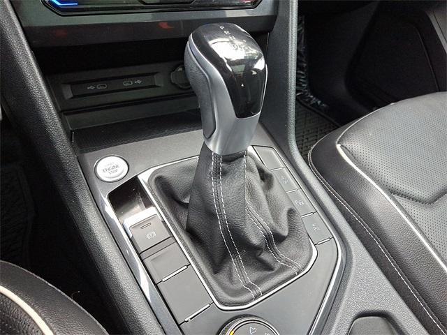 used 2022 Volkswagen Tiguan car, priced at $26,475