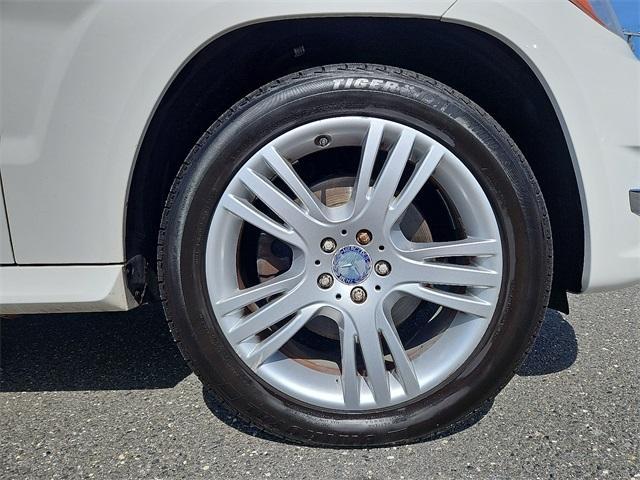 used 2014 Mercedes-Benz GLK-Class car, priced at $8,950