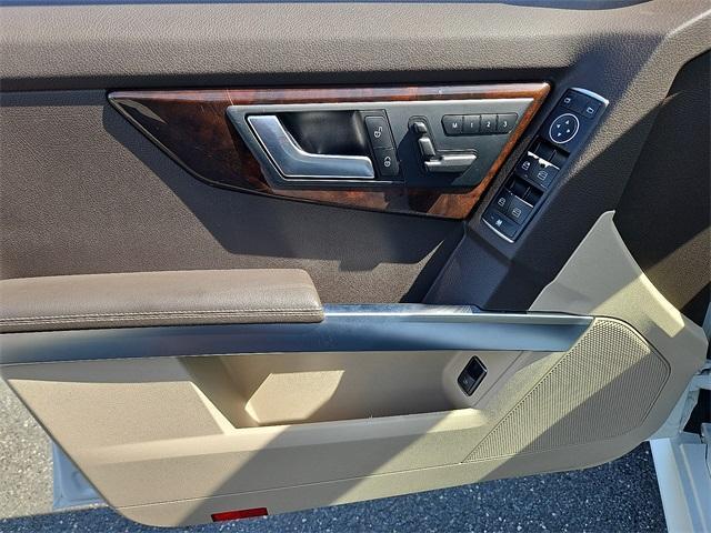 used 2014 Mercedes-Benz GLK-Class car, priced at $8,950