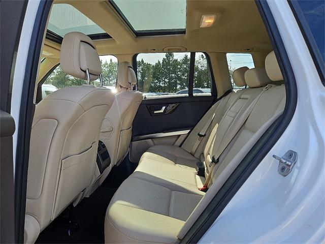 used 2014 Mercedes-Benz GLK-Class car, priced at $8,950