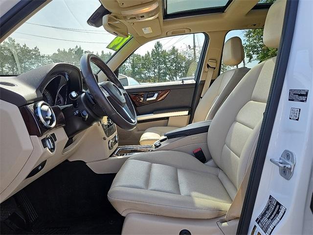 used 2014 Mercedes-Benz GLK-Class car, priced at $8,950