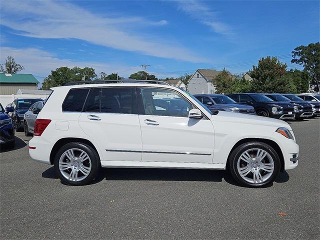 used 2014 Mercedes-Benz GLK-Class car, priced at $8,950