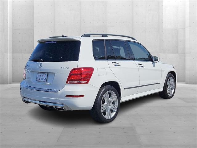 used 2014 Mercedes-Benz GLK-Class car, priced at $8,950