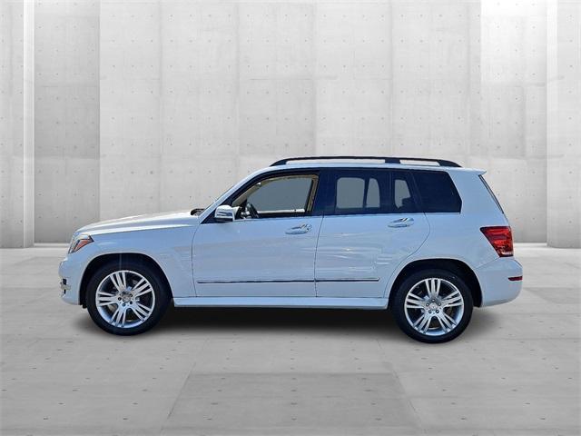 used 2014 Mercedes-Benz GLK-Class car, priced at $8,950
