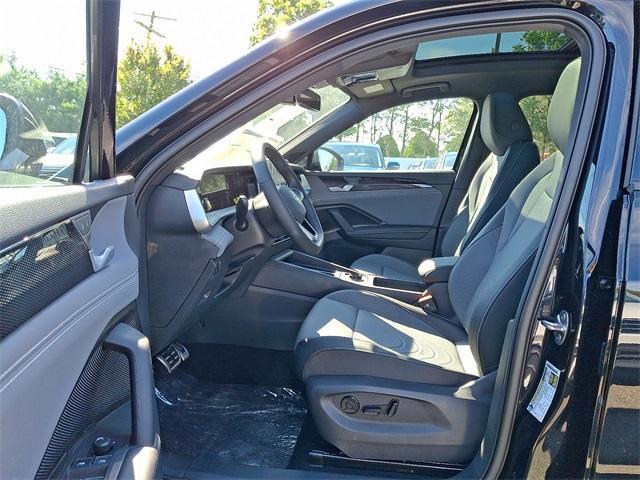 new 2025 Volkswagen Tiguan car, priced at $40,247