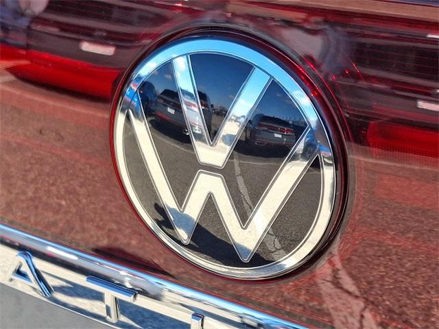 new 2024 Volkswagen Atlas Cross Sport car, priced at $51,851