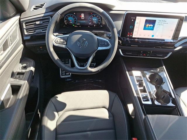 new 2024 Volkswagen Atlas Cross Sport car, priced at $51,851